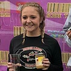 Fundraising Page: Jenifer Igoe